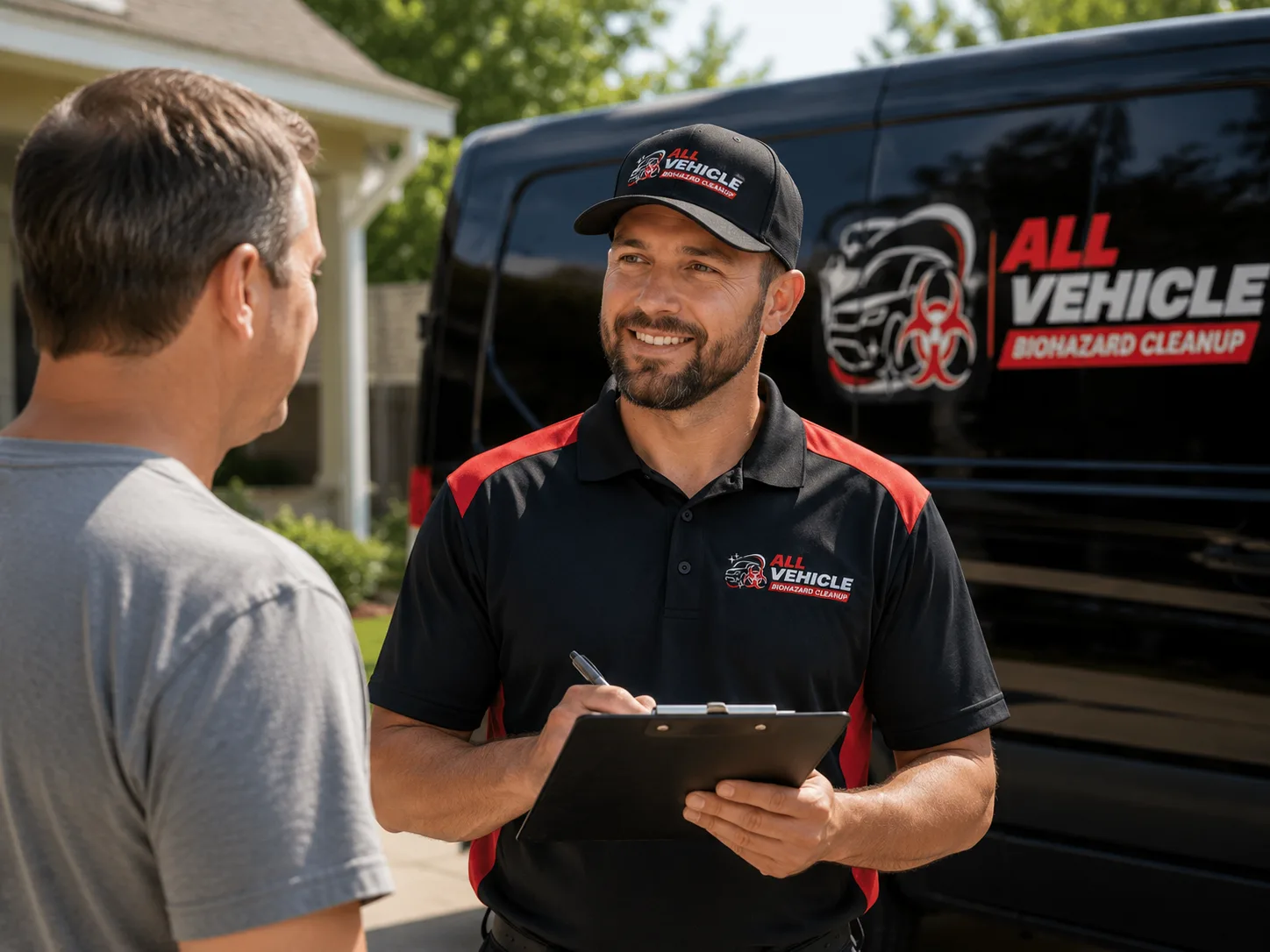 Vehicle Biohazard Cleanup Nashville, AR FAQs